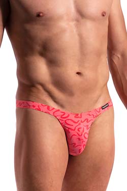 MANSTORE Bade Tower String M2284 print rose