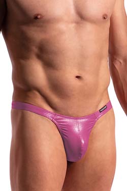 MANSTORE Bade Tower String M2286 Lilac