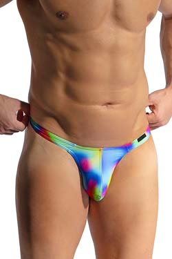 MANSTORE Bade Tower String M2474 CSD Rainbow