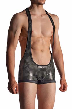 MANSTORE Bade Wrestler Body M961 Camou