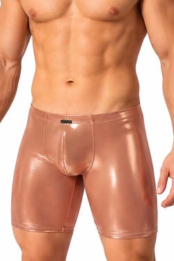 MANSTORE Biker Pants M2614 Copper