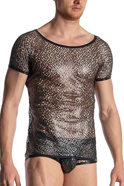 MANSTORE Brando Shirt M2118 Glitter