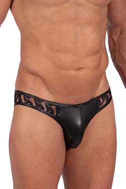 MANSTORE Bungee Brief M2390 Schwarz