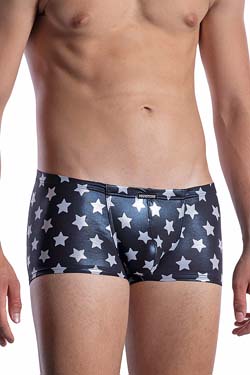 MANSTORE Bungee Pants M2057 Stars