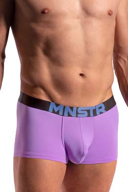 MANSTORE Bungee Pants M2273 Lilac