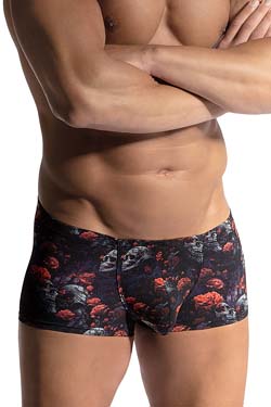 MANSTORE Bungee Pants M2430 Skull