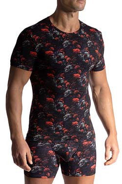 MANSTORE Casual Tee M2430 Skull