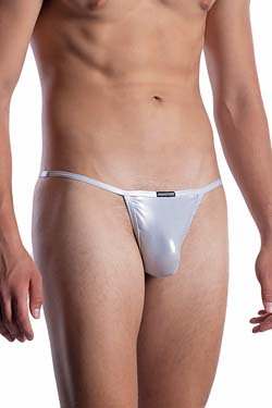 MANSTORE Catena String M2057 Silver