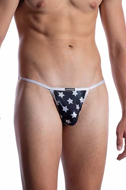 MANSTORE Catena String M2057 Stars