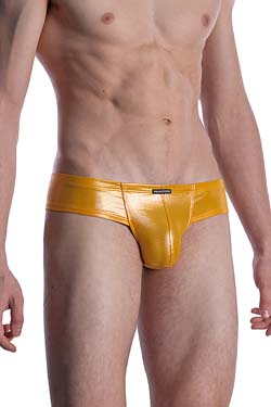 MANSTORE Cheeky Brief M2010 Gold