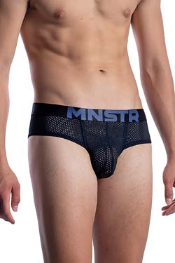 MANSTORE Cheeky Brief M2051 Schwarz