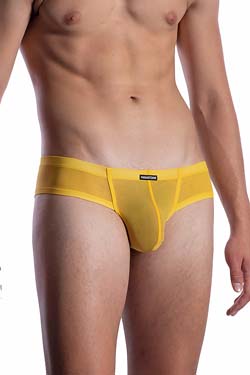 MANSTORE Cheeky Brief M2056 Capri