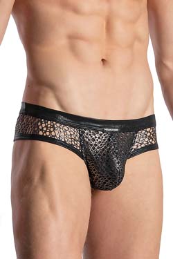 MANSTORE Cheeky Brief M2118 Glitter