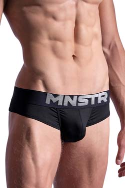 MANSTORE Cheeky Brief M2182 Schwarz