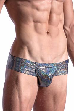 MANSTORE Cheeky Brief M2186 Disco