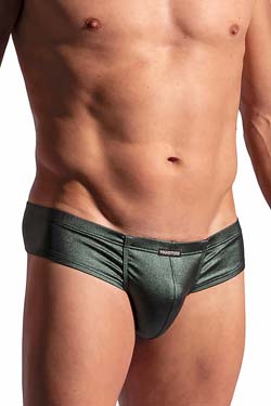 MANSTORE Cheeky Brief M2221 Army