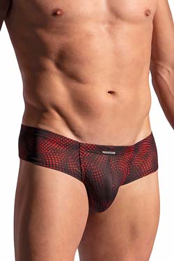 MANSTORE Cheeky Brief M2226 Volcano