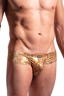 MANSTORE Cheeky Brief M2239 Snake