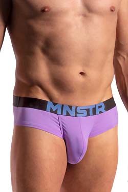 MANSTORE Cheeky Brief M2273 Lilac