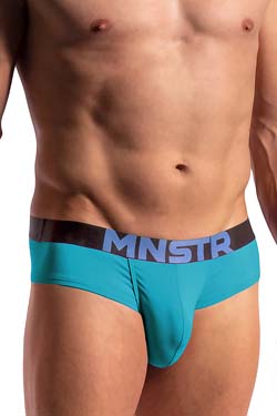 MANSTORE Cheeky Brief M2273 Petrol