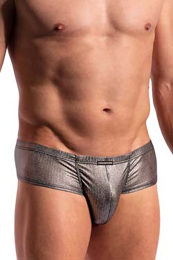 MANSTORE Cheeky Brief M2281 Silver