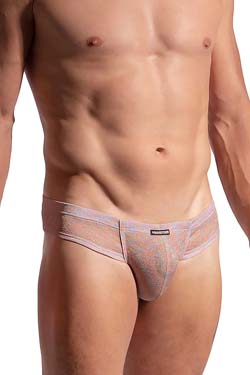 MANSTORE Cheeky Brief M2291 Multicolor