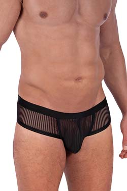 MANSTORE Cheeky Brief M2325 Schwarz