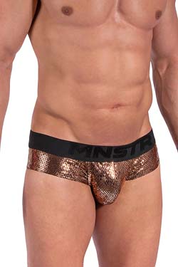 MANSTORE Cheeky Brief M2368 Kupfer