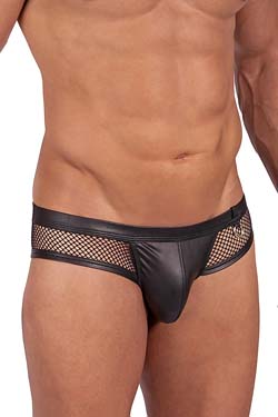 MANSTORE Cheeky Brief M2391 Schwarz