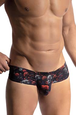 MANSTORE Cheeky Brief M2430 Skull