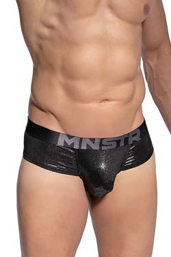 MANSTORE Cheeky Brief M2485 Schwarz