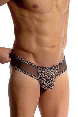 MANSTORE Cheeky Brief M2514 Ozelot