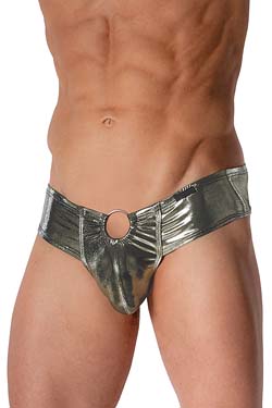 MANSTORE Cheeky Brief M2573 titan