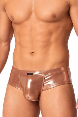 MANSTORE Cheeky Brief M2614 Copper