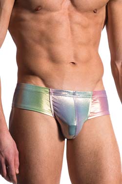 MANSTORE Cheeky Brief M600 Rainbow