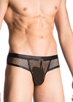 MANSTORE Cheeky Brief M707, Schwarz