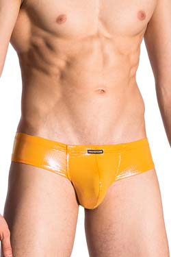 MANSTORE Cheeky Brief M710 Nectar-Orange