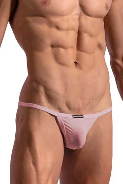 MANSTORE Cheeky Tanga M2179 Rose