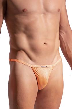 MANSTORE Cheeky Tanga M2290 Salmon