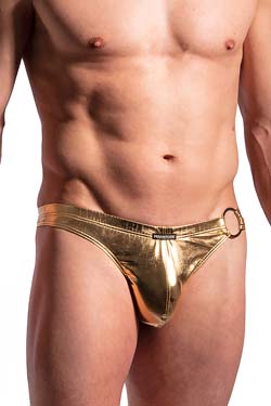 MANSTORE Circus String M2240 Gold