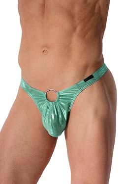 MANSTORE Circus String M2573 ice blue