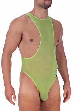 MANSTORE Cutout Body M2327 Leaf