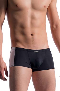 MANSTORE Dance Pants M713,  Schwarz-Wei
