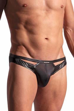 MANSTORE Eye Brief M2223 Schwarz