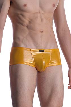 MANSTORE Hot Pants M2010 Gold