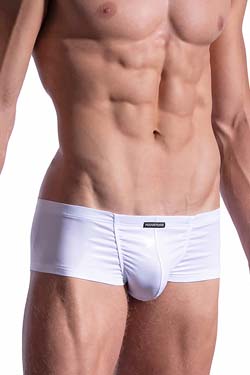 MANSTORE Hot Pants M2180 Weiß