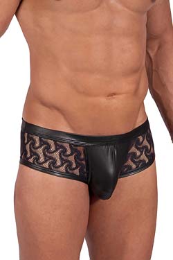 MANSTORE Hot Pants M2390 Schwarz