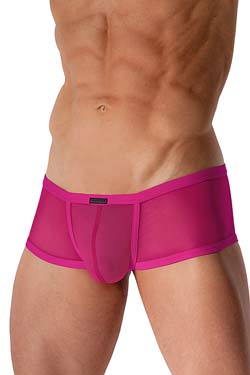 MANSTORE Hot Pants M2572 magenta