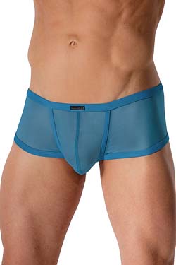 MANSTORE Hot Pants M2572 teal