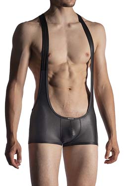 MANSTORE  Jock Body M510 Leder-Optik